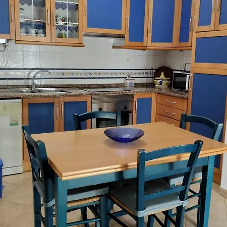 Holiday home Ferias Algarve Quarteira